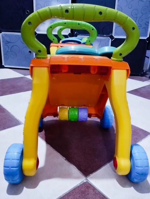 Trotteur VTech