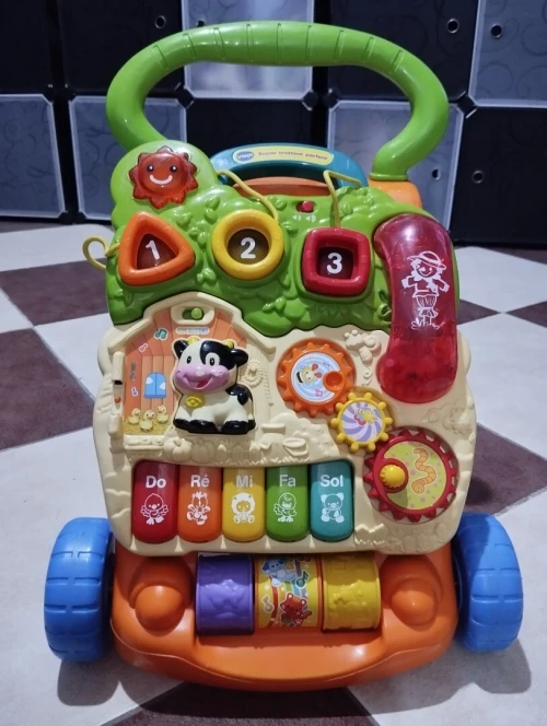 Trotteur VTech