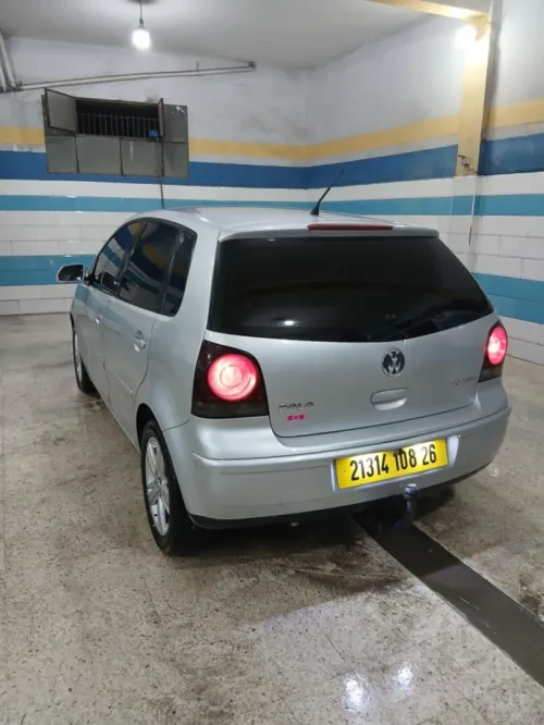 Volkswagen Polo 2008 Polo