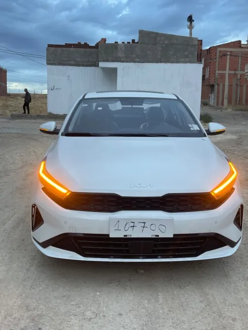 Kia K 3 2025 Luxury