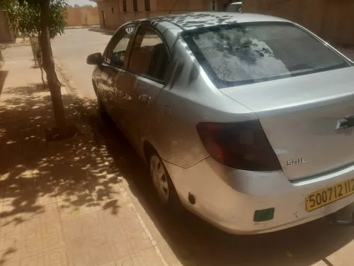 Chevrolet Sail 4 portes 2012 Sail 4 portes