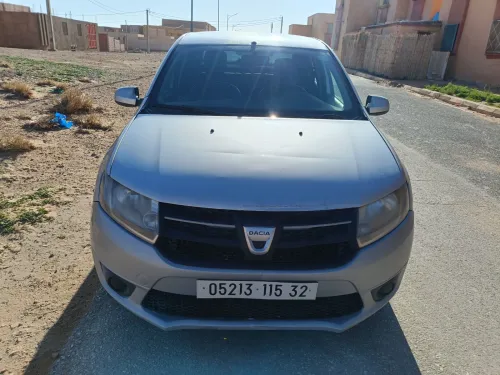 Dacia Logan 2015 Ambiance