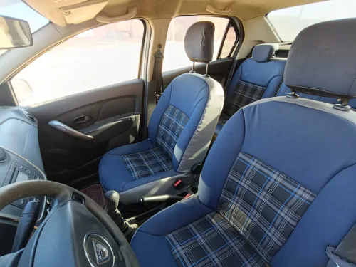 Dacia Logan 2015 Ambiance