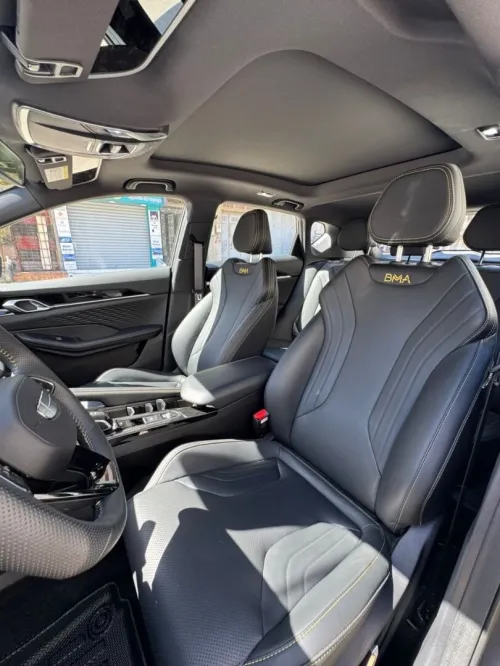 Geely Coolray 2025 Full options