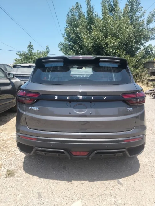 Geely Coolray 2026 Super Max 