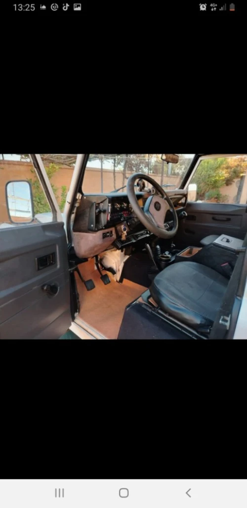 Land Rover Defender 1995 Defender