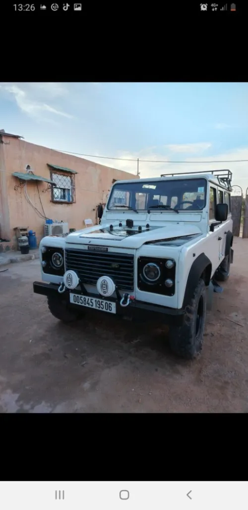 Land Rover Defender 1995 Defender