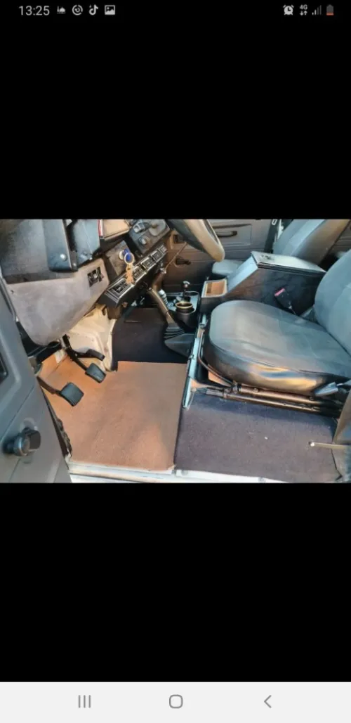 Land Rover Defender 1995 Defender