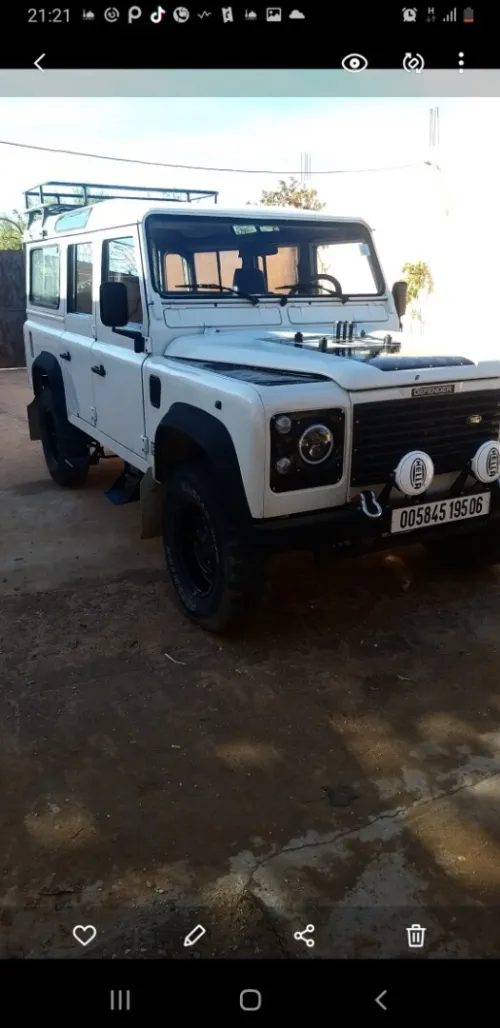 Land Rover Defender 1995 Defender