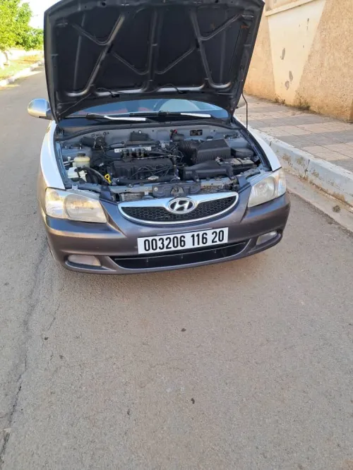 Hyundai Accent 2016 GLS