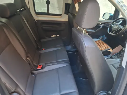 Volkswagen Caddy 2019 Infinity