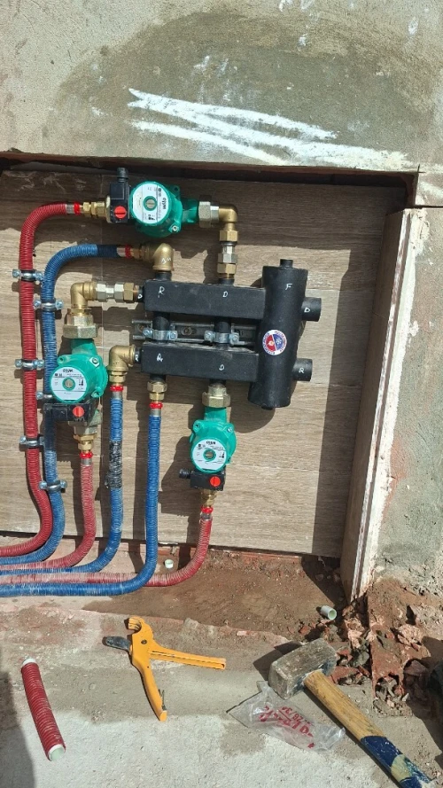 Ets chabbou expert votre en plomberie, chauffage ,piscine et réparation tout type de chaudière