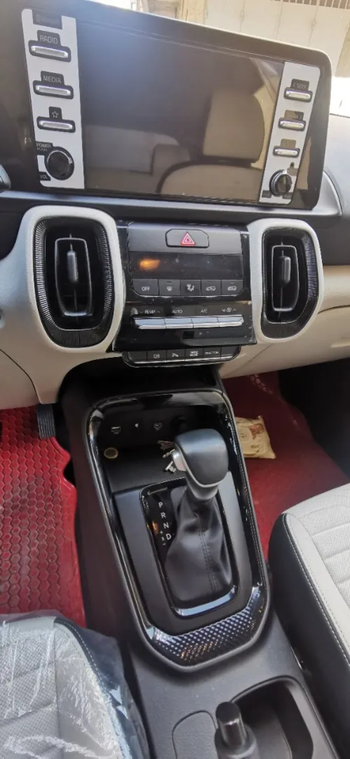 Kia Sonet  2025 La toute