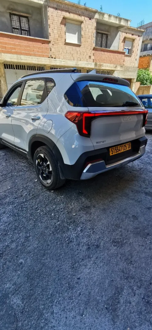 Kia Sonet  2025 La toute
