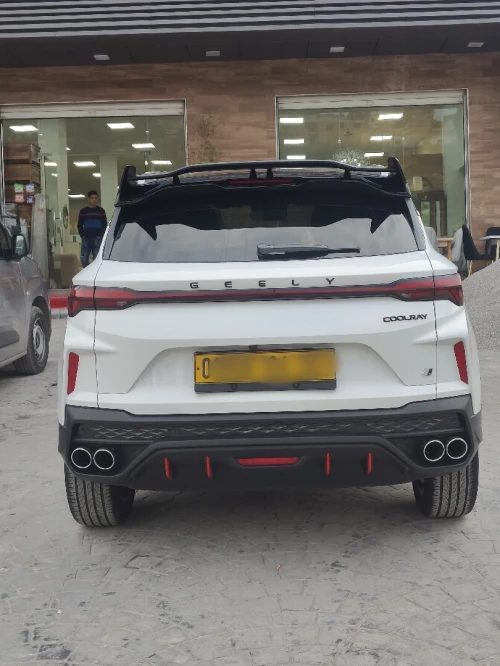 Geely Coolray 2024 Sport
