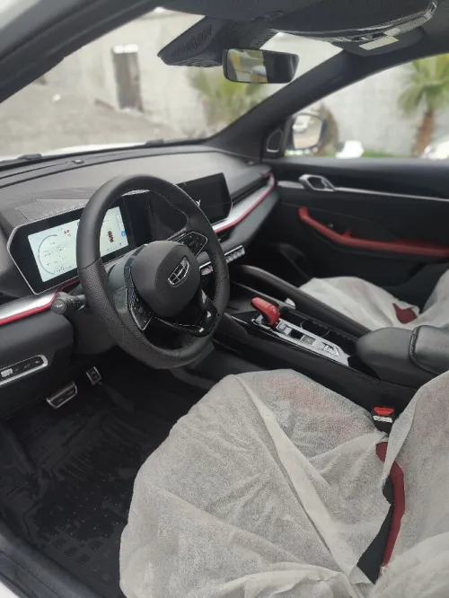 Geely Coolray 2024 Sport
