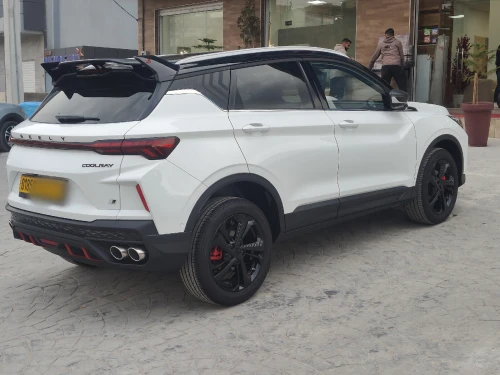 Geely Coolray 2024 Sport