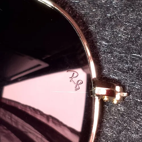 Lunette Ray-Ban Pilot RB3026 Diamond Driving Series