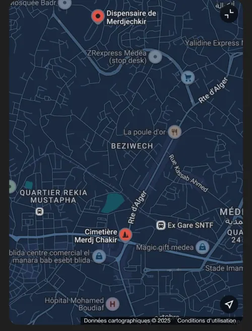 Location Appartement F3 Médéa Medea