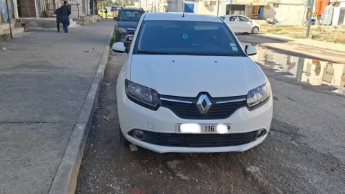 Renault Symbol 2016 Extrême