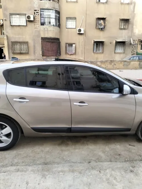 Renault Megane 3 2011 Sport Edition