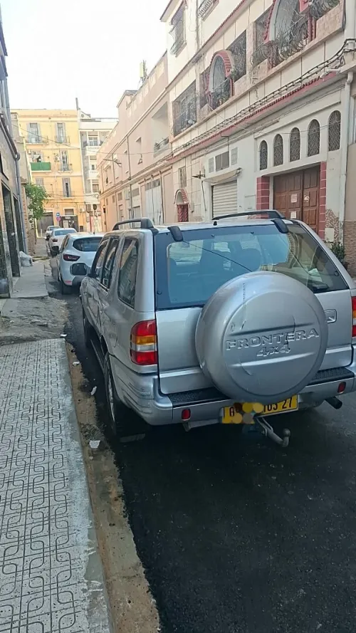 Opel Frontera Long 2003 Frontera Long