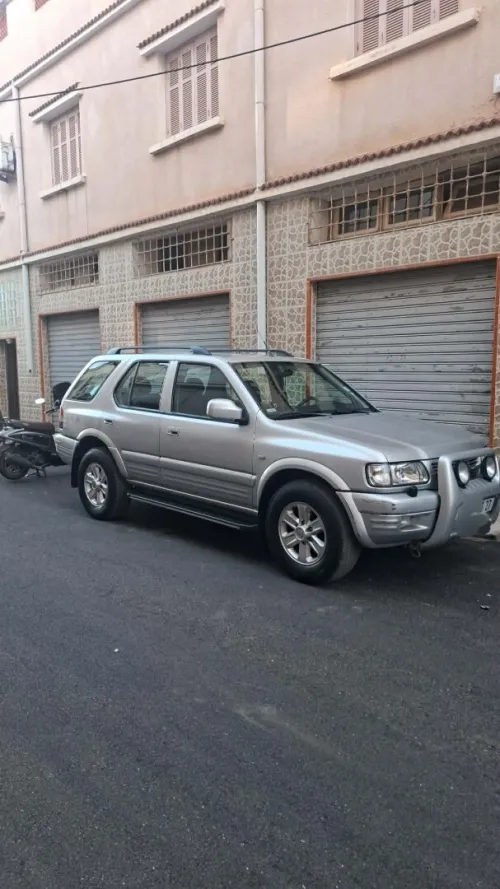 Opel Frontera Long 2003 Frontera Long