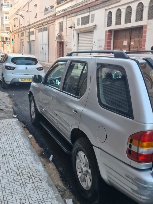 Opel Frontera Long 2003 Frontera Long