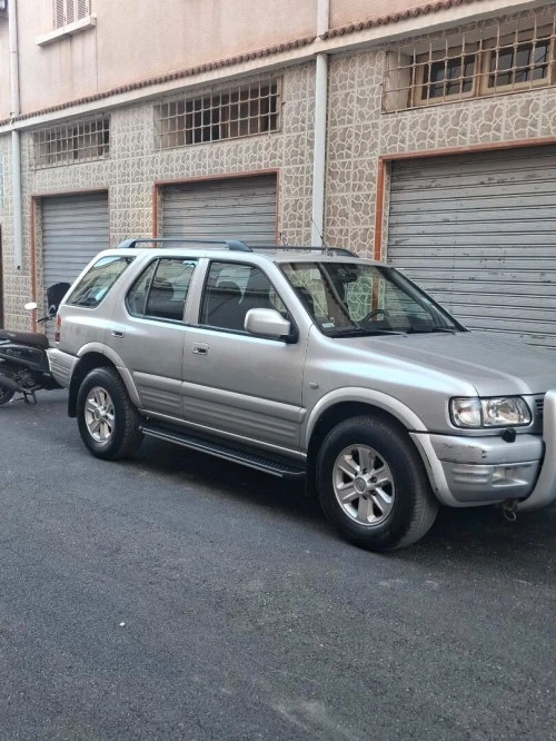 Opel Frontera Long 2003 Frontera Long