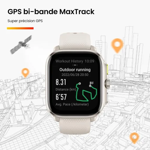 Amazfit cheetah square