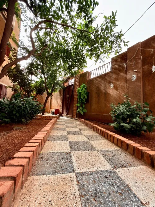 Vente Appartement Niveau de villa F3 Tlemcen Tlemcen