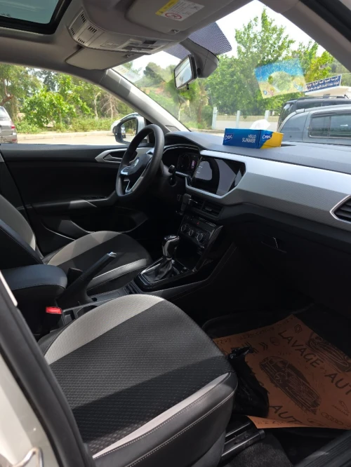 Volkswagen T-Cross 2023 tacqua