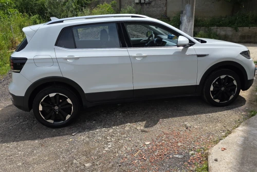 Volkswagen T-Cross 2023 tacqua