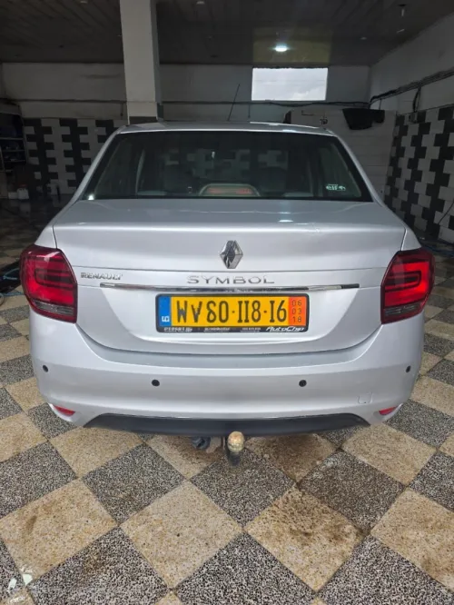 Renault Symbol 2018 Made In Bladi
