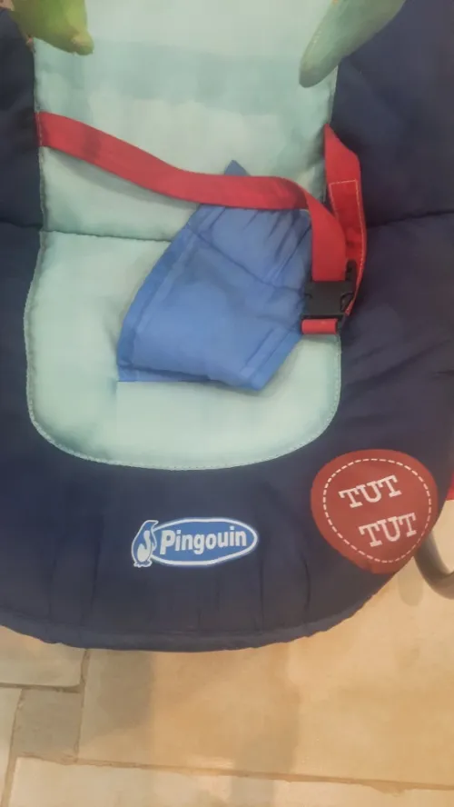 Relax pingouin 