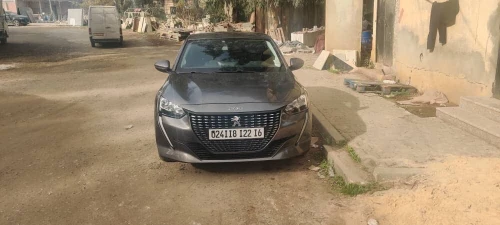 Peugeot 208 2022 Access Facelift