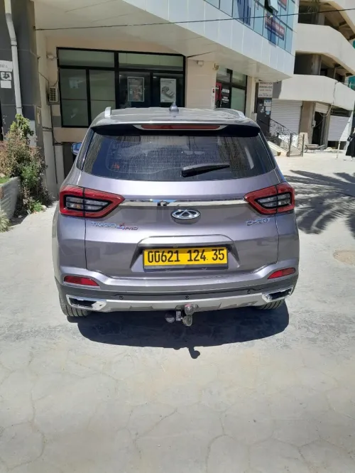 Chery Tiggo 4 pro 2024 Premium