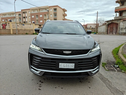 Geely Coolray 2025 BEYOND