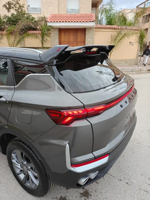Geely Coolray 2025 BEYOND