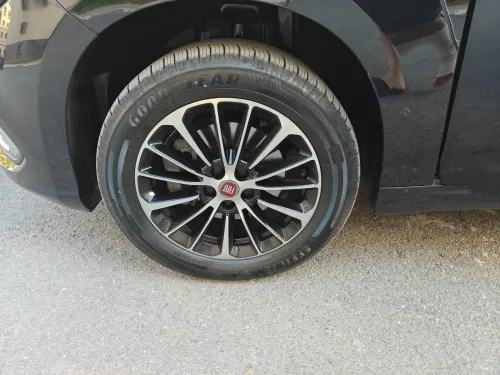 Fiat Tipo Sedan 2025 Life