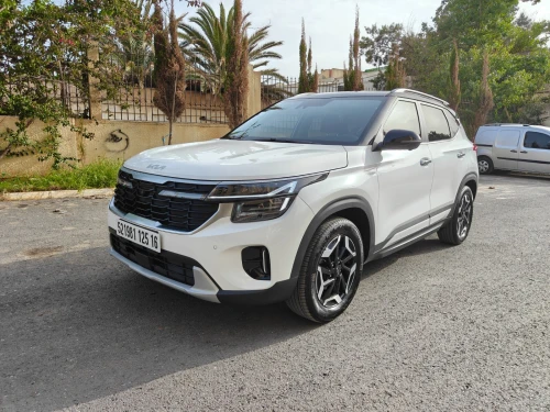 Kia Seltos 2025 Premium