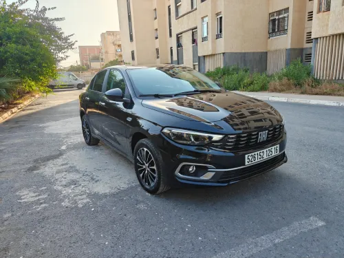 Fiat Tipo Sedan 2025 Life