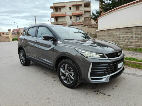 Geely Coolray 2025 BEYOND