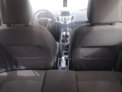 Ford Fiesta 2012 City