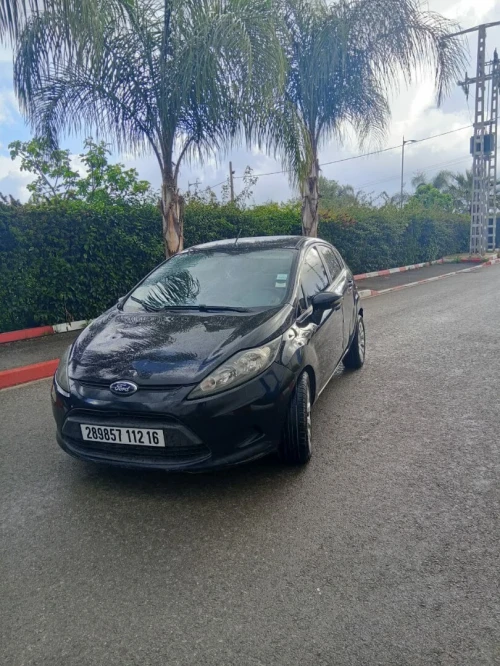 Ford Fiesta 2012 City