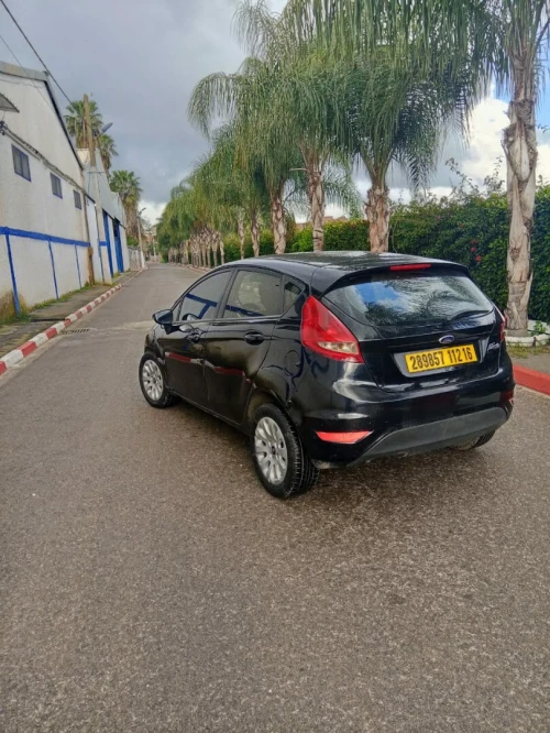 Ford Fiesta 2012 City