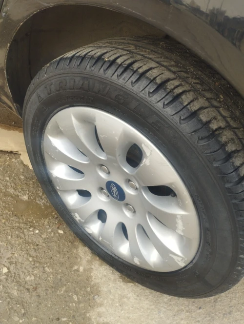 Ford Fiesta 2012 City