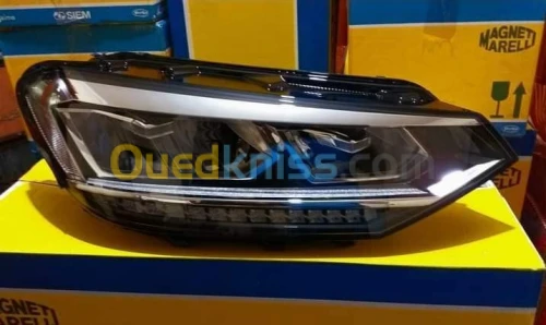 Phare touran full led