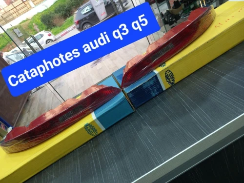 Cataphote Audi Q3 et Q5 