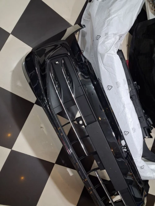 Pare-chocs avant couleur d'origine audi Volkswagen 
